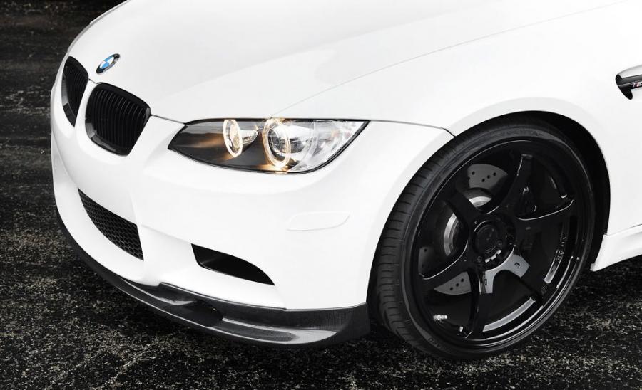  BMW M3 by WSTO 2010 года  (фото 5 из 38)